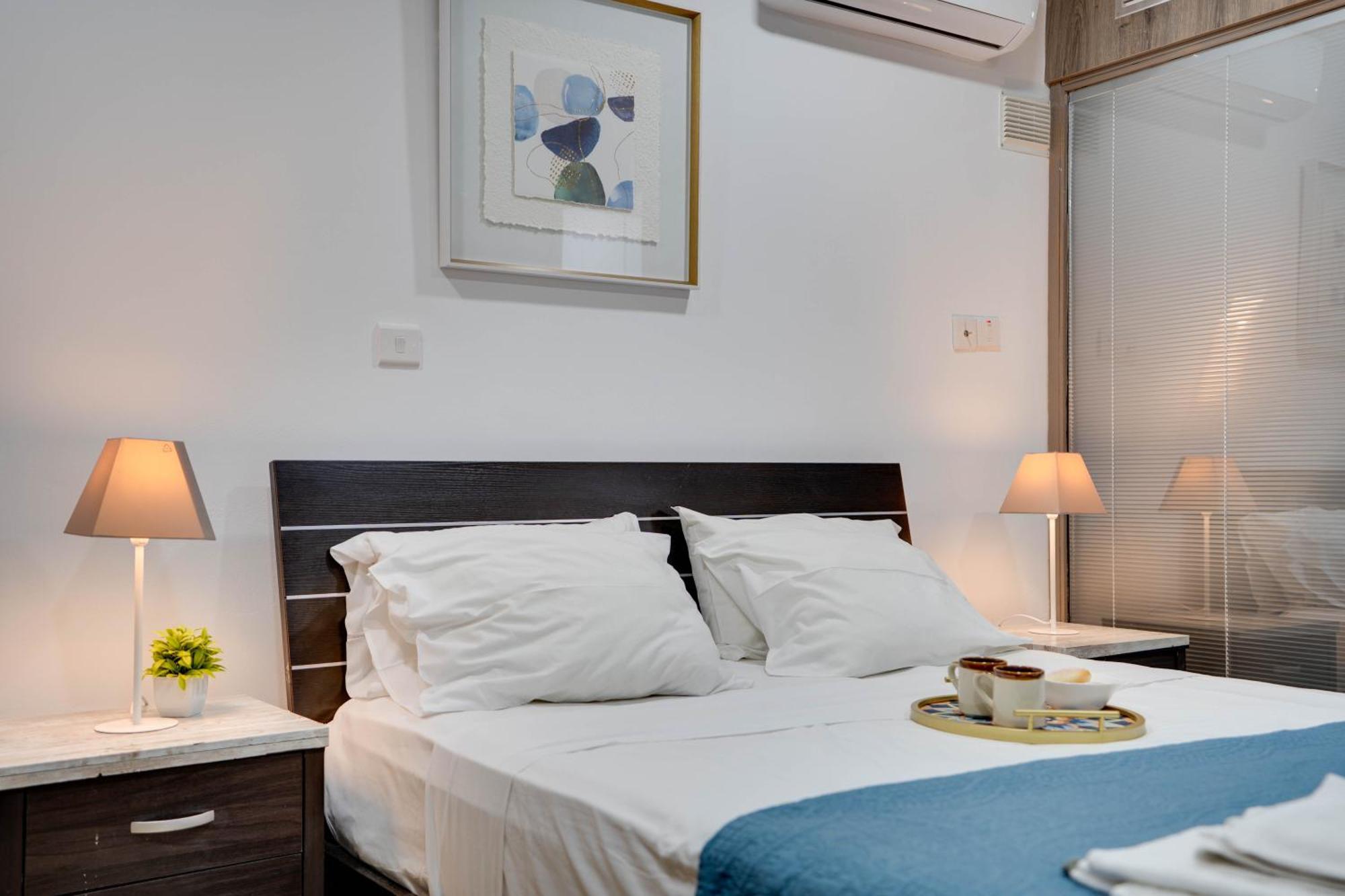 Διαμέρισμα Atlantis 50m From Makenzy Seafront *